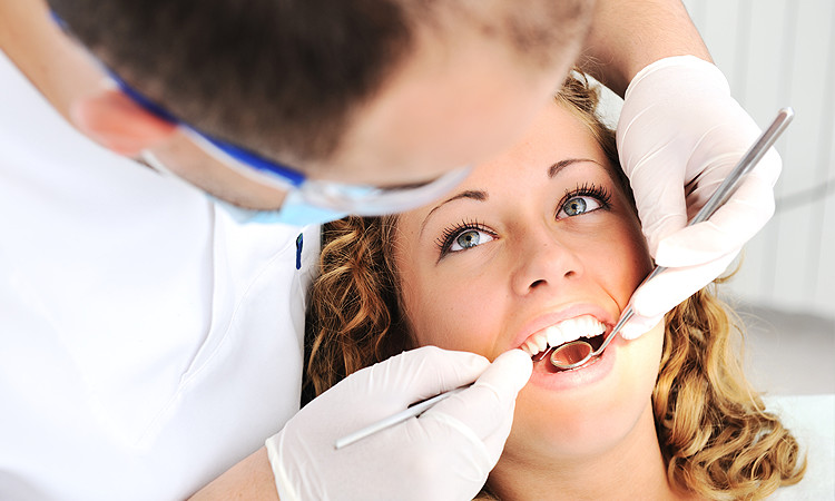Visit your Dentist Regularly
