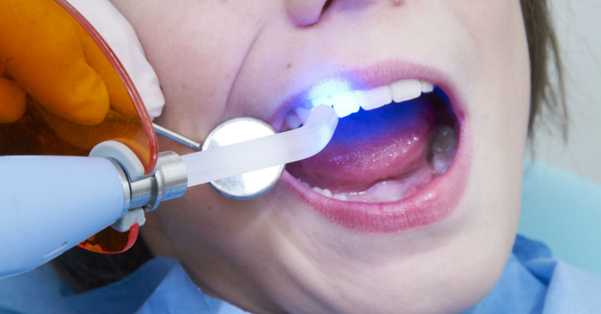 Mouth Reconstruction Procedure