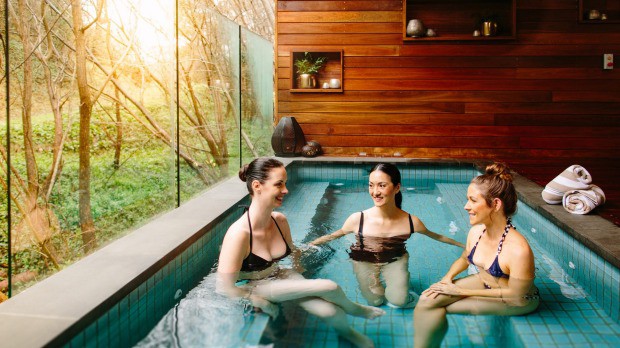 fitness retreat near Melbourne