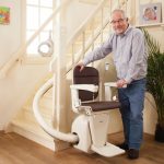 How a stairlift engineer changed and improved my life