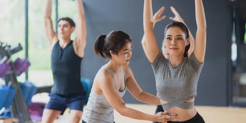 gym singapore